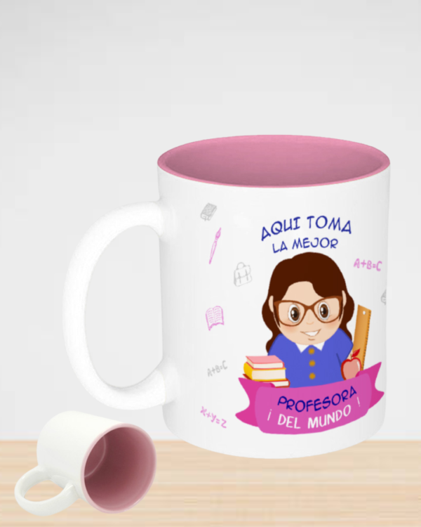 Taza Personalizada COLOR INTERNO - Image 4