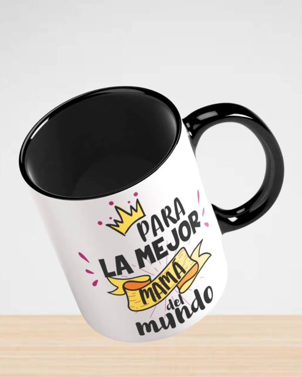 Taza Personalizada COLOR INTERNO