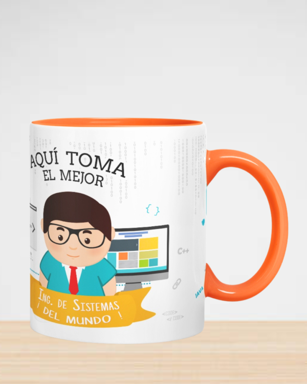 Taza Personalizada COLOR INTERNO - Image 3