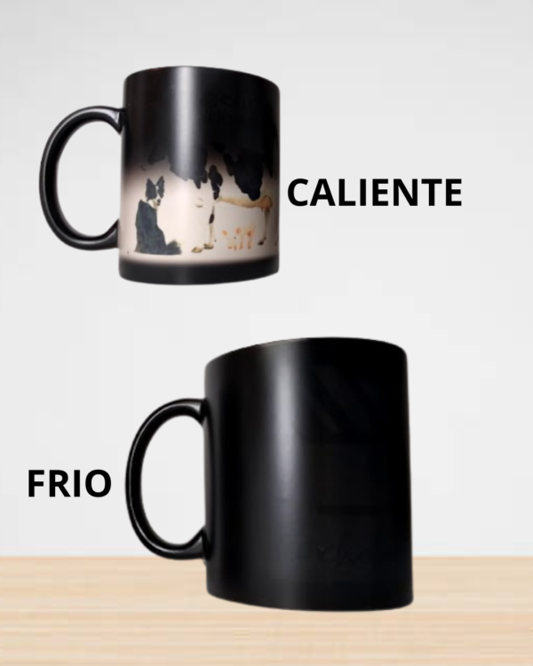 Taza Mágica Personalizada – Cambia con el Calor - Image 2