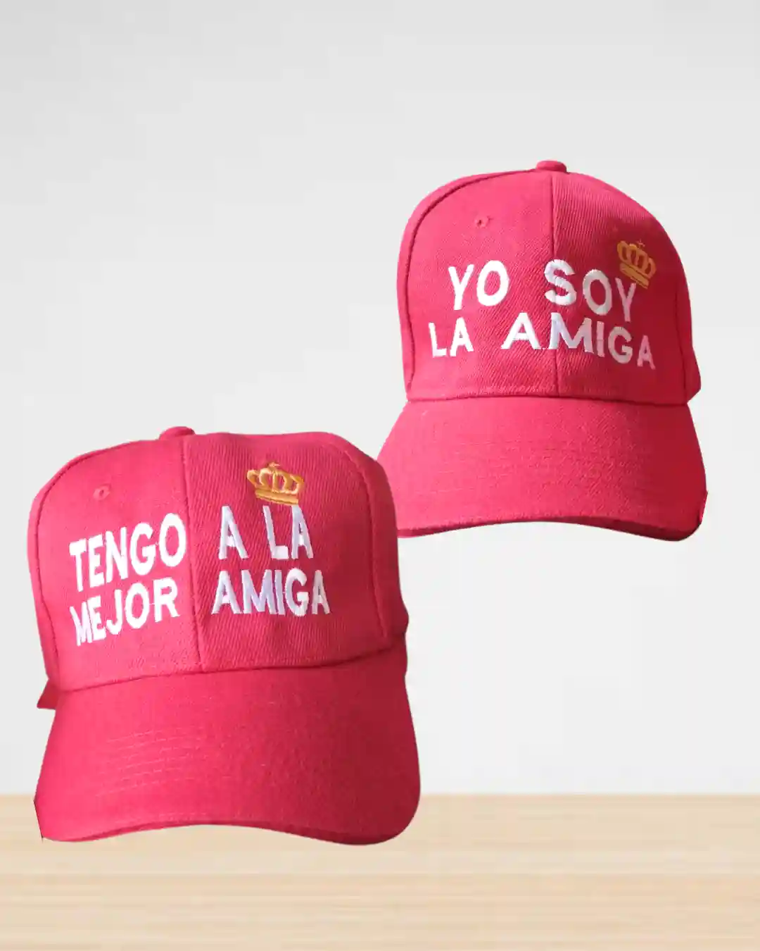GORRAS PERSONALIZADAS - Image 2