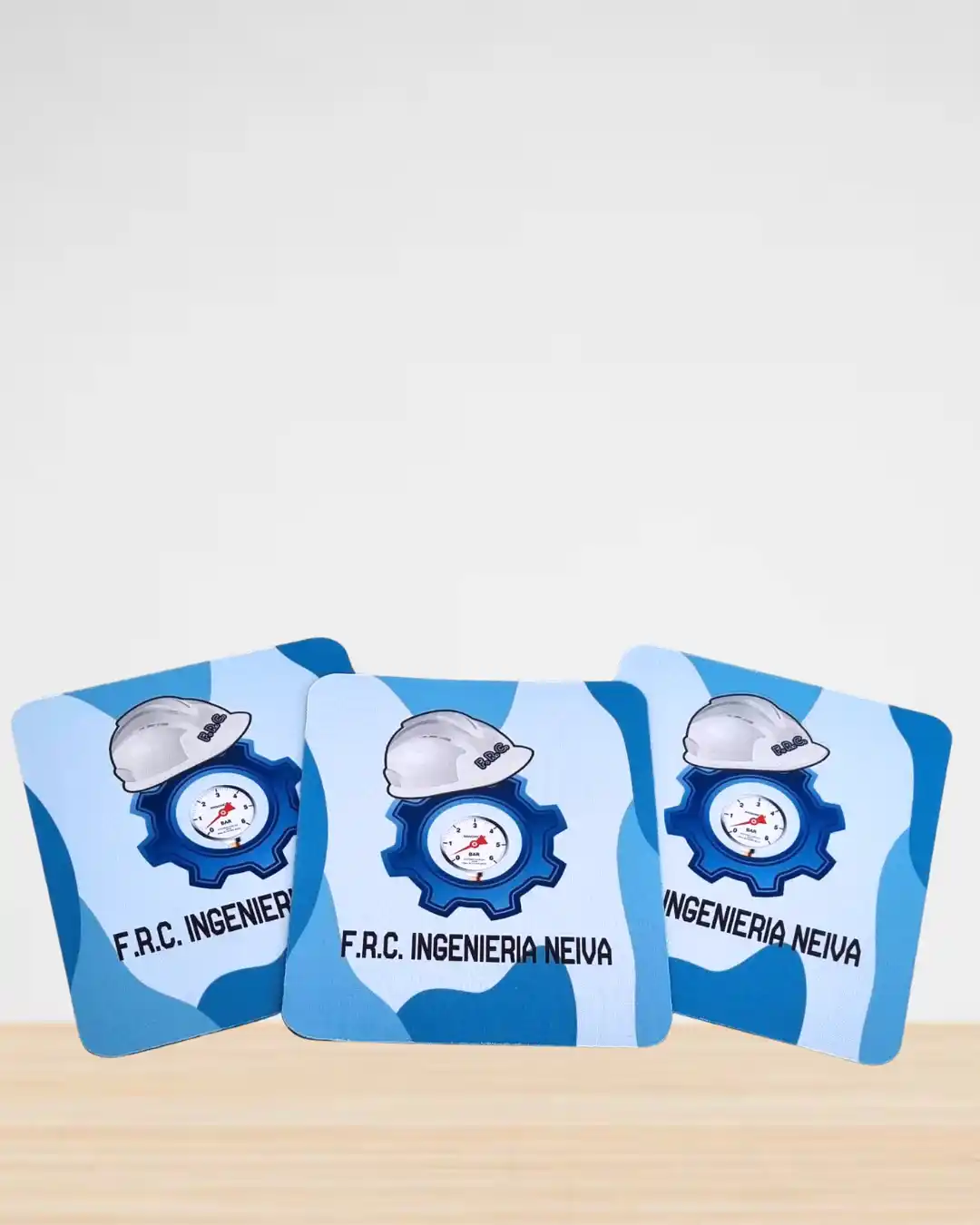 Padmouse Liso Personalizado – Diseño Único para tu Escritorio - Image 2